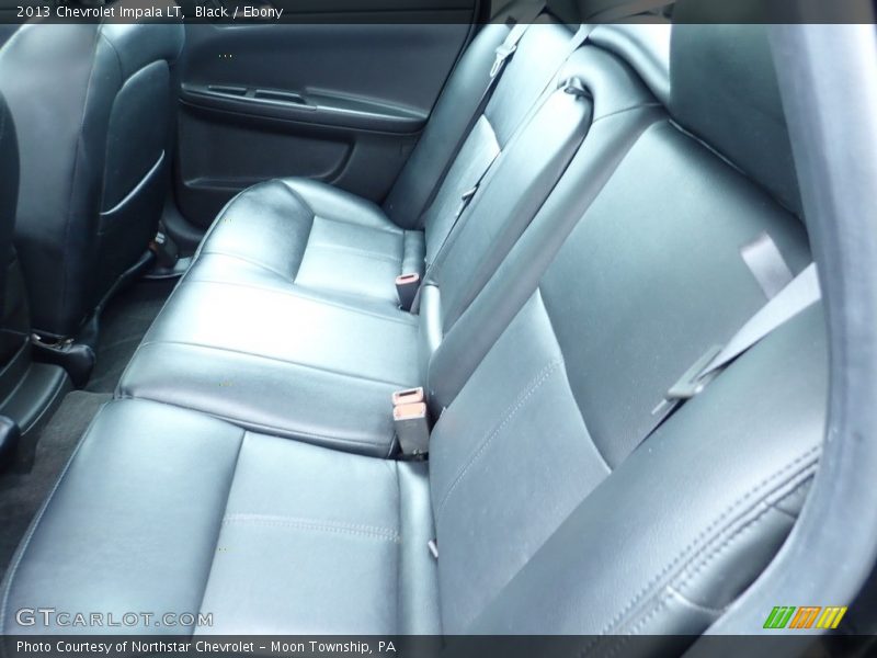 Black / Ebony 2013 Chevrolet Impala LT