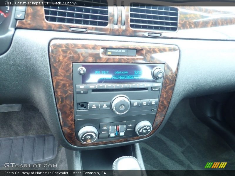 Black / Ebony 2013 Chevrolet Impala LT