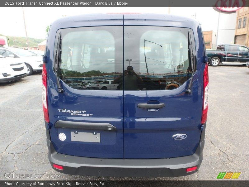 Dark Blue / Ebony 2019 Ford Transit Connect XL Passenger Wagon