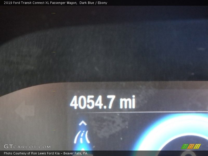 Dark Blue / Ebony 2019 Ford Transit Connect XL Passenger Wagon