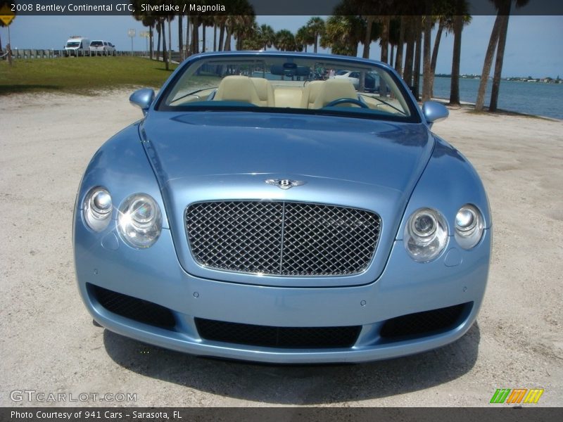 Silverlake / Magnolia 2008 Bentley Continental GTC