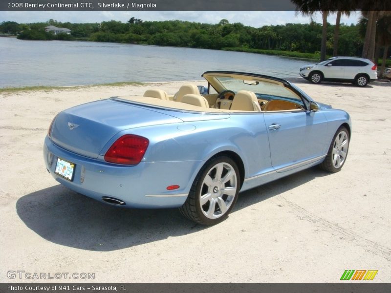 Silverlake / Magnolia 2008 Bentley Continental GTC