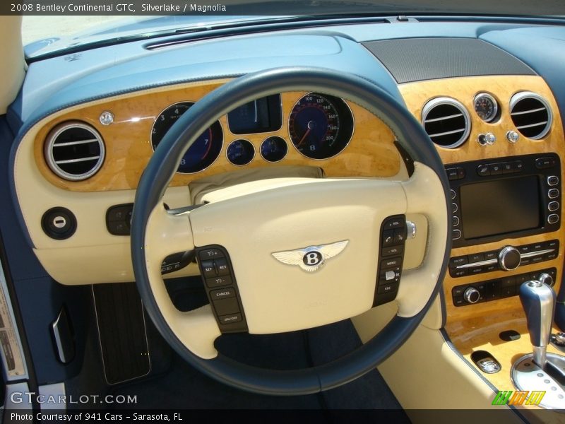 Silverlake / Magnolia 2008 Bentley Continental GTC