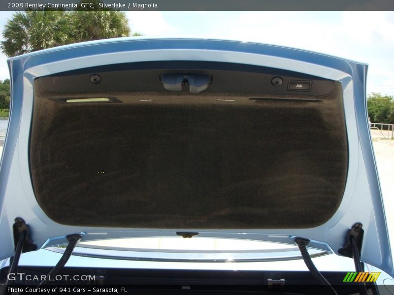 Silverlake / Magnolia 2008 Bentley Continental GTC