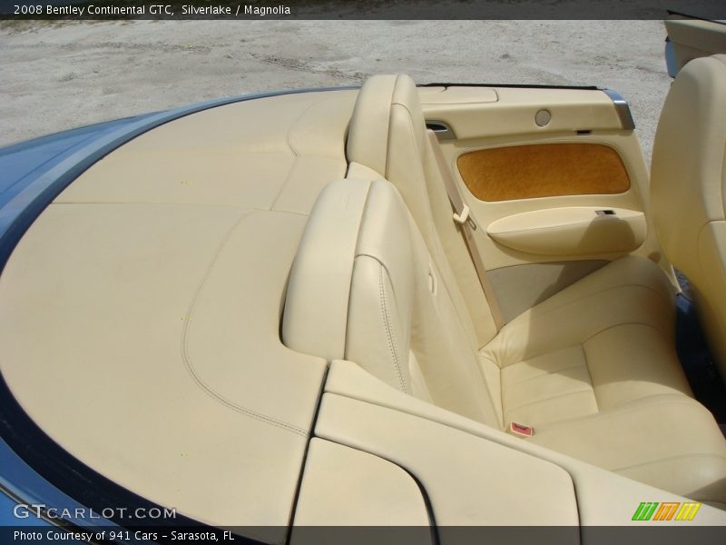 Silverlake / Magnolia 2008 Bentley Continental GTC