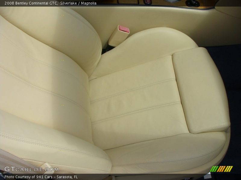 Silverlake / Magnolia 2008 Bentley Continental GTC