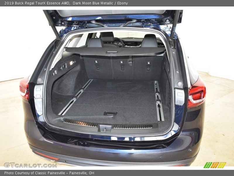  2019 Regal TourX Essence AWD Trunk