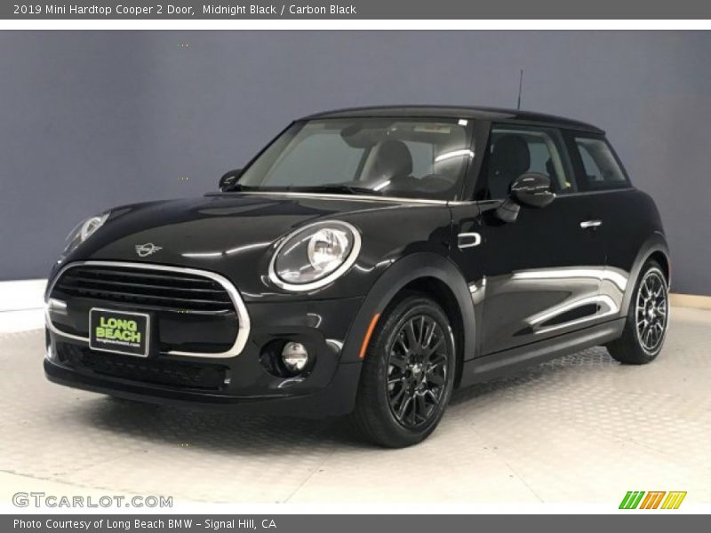 Front 3/4 View of 2019 Hardtop Cooper 2 Door