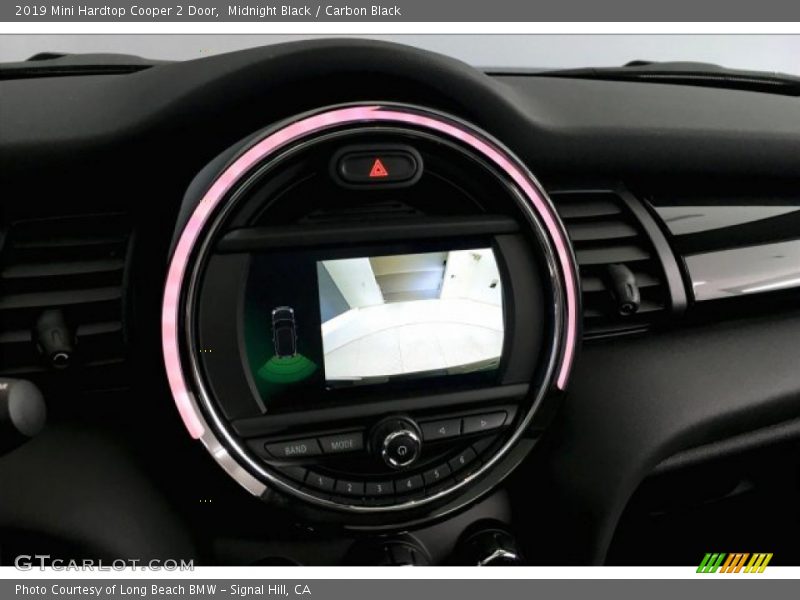 Midnight Black / Carbon Black 2019 Mini Hardtop Cooper 2 Door