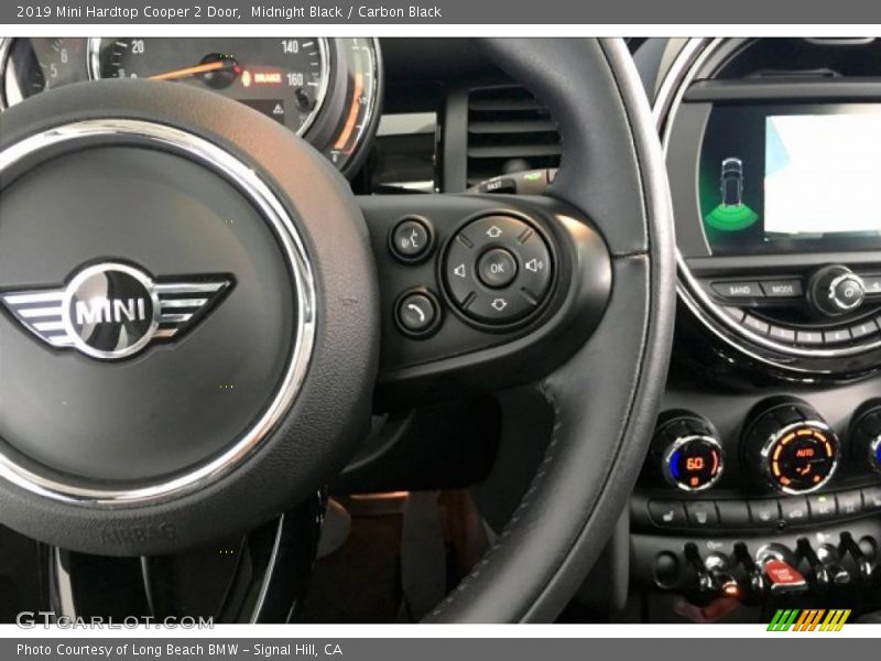  2019 Hardtop Cooper 2 Door Steering Wheel