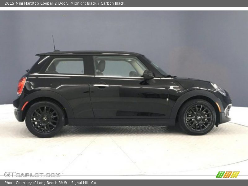  2019 Hardtop Cooper 2 Door Midnight Black