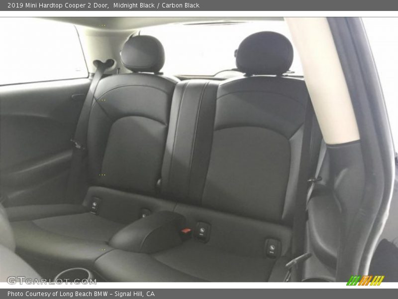 Midnight Black / Carbon Black 2019 Mini Hardtop Cooper 2 Door