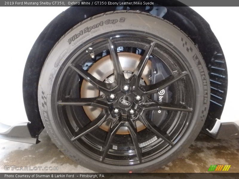  2019 Mustang Shelby GT350 Wheel