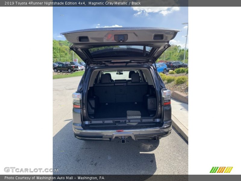 Magnetic Gray Metallic / Black 2019 Toyota 4Runner Nightshade Edition 4x4