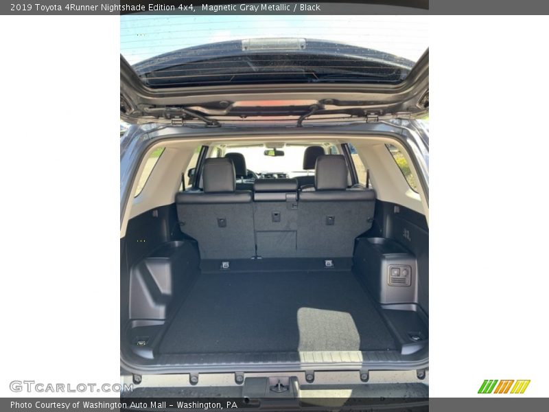  2019 4Runner Nightshade Edition 4x4 Trunk