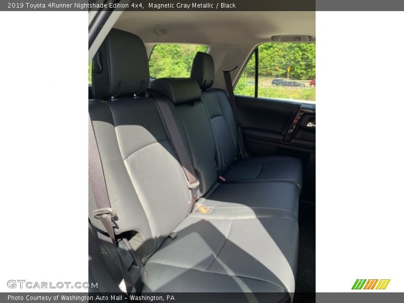 Magnetic Gray Metallic / Black 2019 Toyota 4Runner Nightshade Edition 4x4