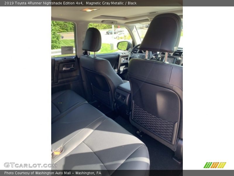 Magnetic Gray Metallic / Black 2019 Toyota 4Runner Nightshade Edition 4x4