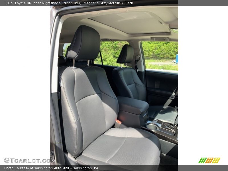 Magnetic Gray Metallic / Black 2019 Toyota 4Runner Nightshade Edition 4x4