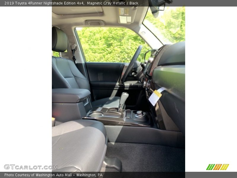 Magnetic Gray Metallic / Black 2019 Toyota 4Runner Nightshade Edition 4x4