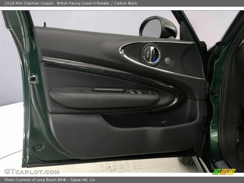 Door Panel of 2018 Clubman Cooper