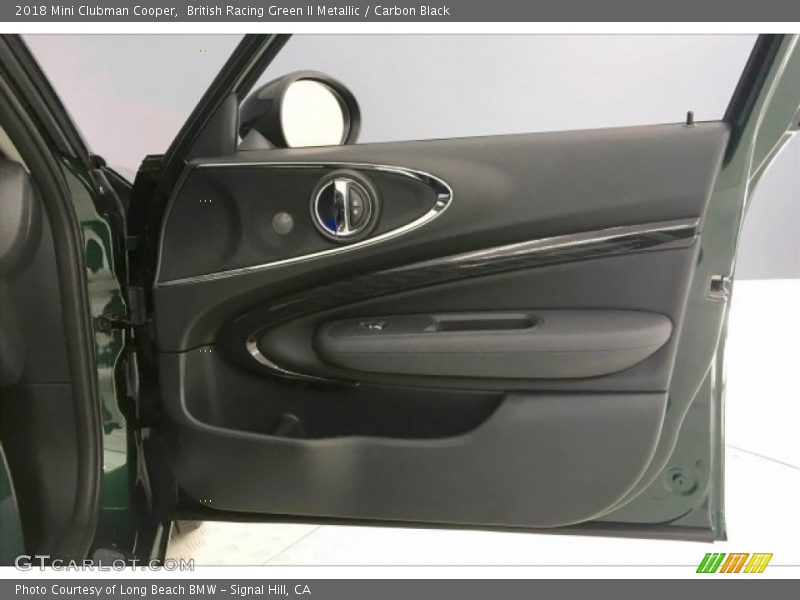 Door Panel of 2018 Clubman Cooper