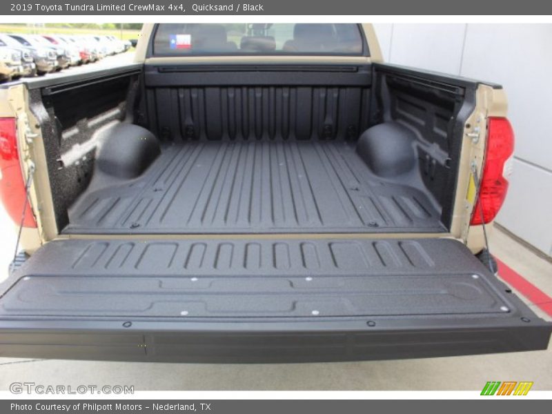Quicksand / Black 2019 Toyota Tundra Limited CrewMax 4x4