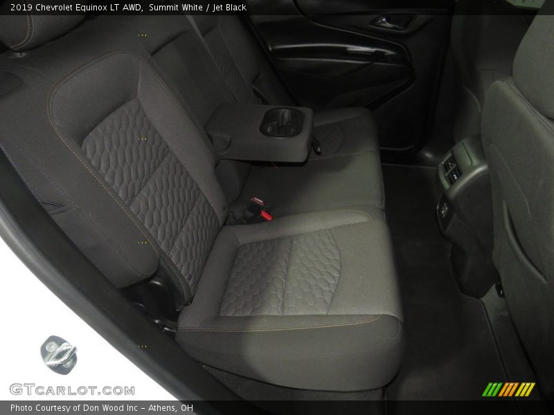 Summit White / Jet Black 2019 Chevrolet Equinox LT AWD