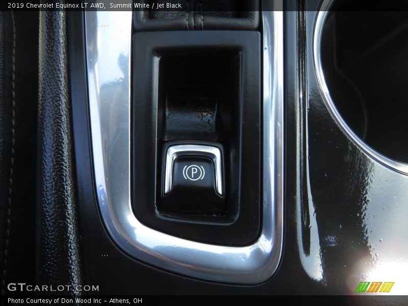 Summit White / Jet Black 2019 Chevrolet Equinox LT AWD