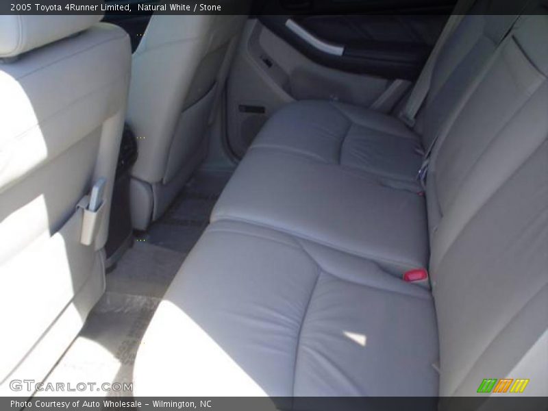 Natural White / Stone 2005 Toyota 4Runner Limited