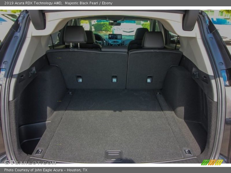 Majestic Black Pearl / Ebony 2019 Acura RDX Technology AWD