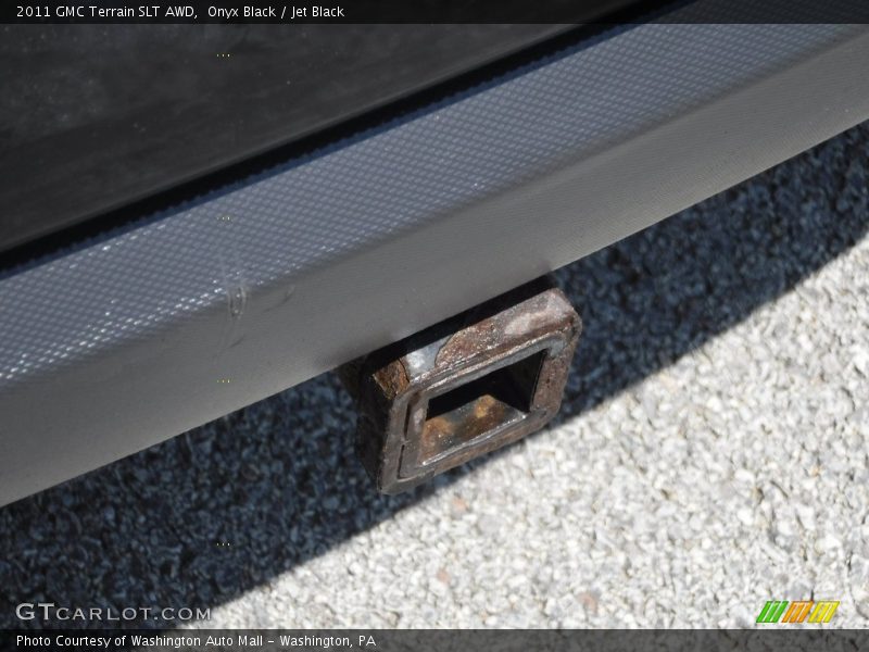 Onyx Black / Jet Black 2011 GMC Terrain SLT AWD
