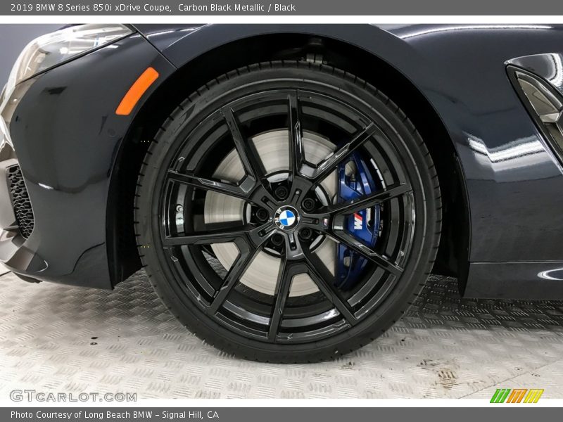  2019 8 Series 850i xDrive Coupe Wheel