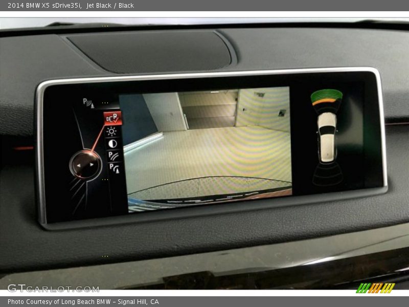 Jet Black / Black 2014 BMW X5 sDrive35i