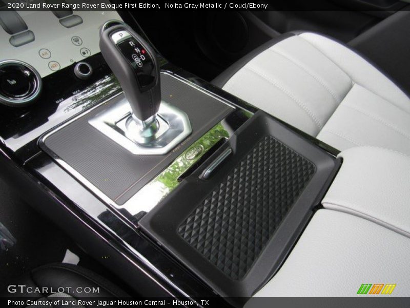  2020 Range Rover Evoque First Edition 9 Speed Automatic Shifter