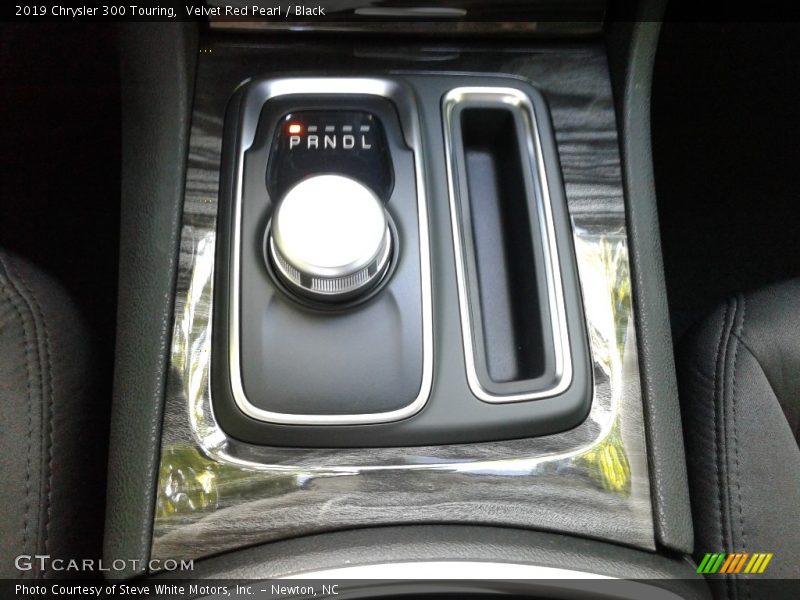 Velvet Red Pearl / Black 2019 Chrysler 300 Touring