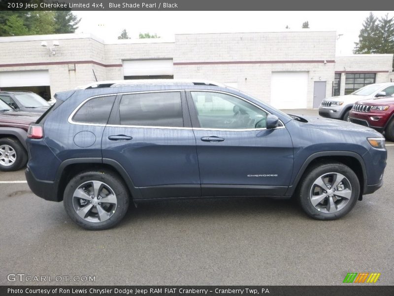  2019 Cherokee Limited 4x4 Blue Shade Pearl