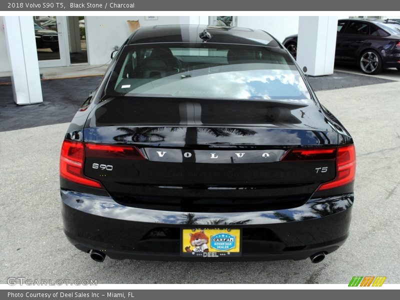 Black Stone / Charcoal 2018 Volvo S90 T5