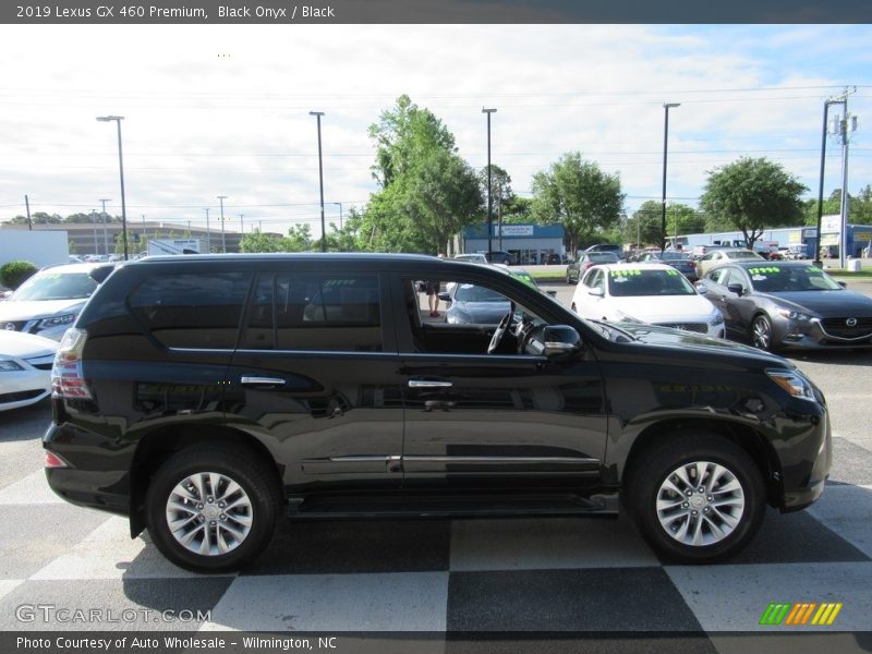 Black Onyx / Black 2019 Lexus GX 460 Premium