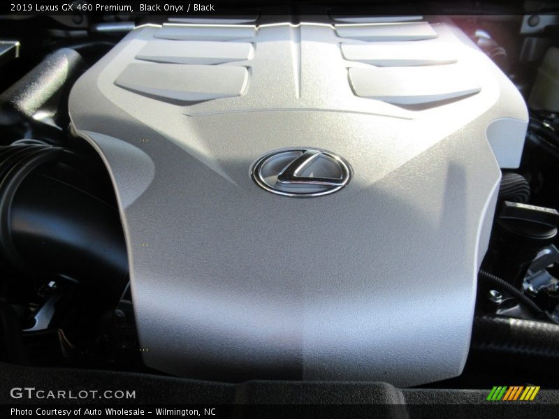 Black Onyx / Black 2019 Lexus GX 460 Premium