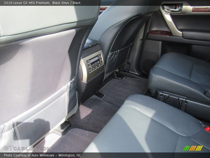 Black Onyx / Black 2019 Lexus GX 460 Premium
