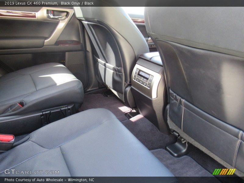 Black Onyx / Black 2019 Lexus GX 460 Premium