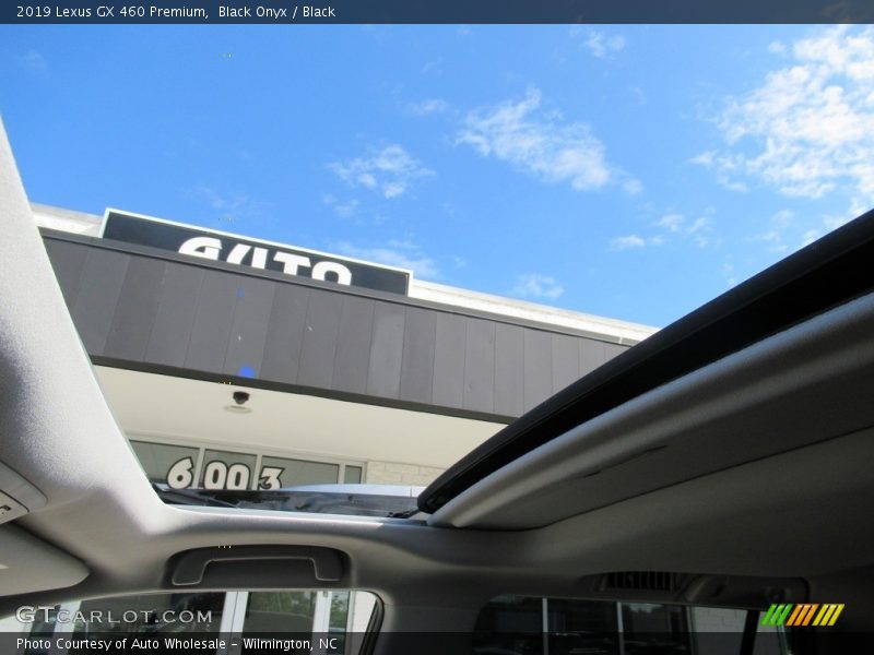 Black Onyx / Black 2019 Lexus GX 460 Premium