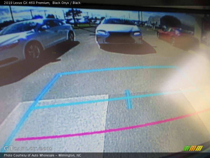 Black Onyx / Black 2019 Lexus GX 460 Premium