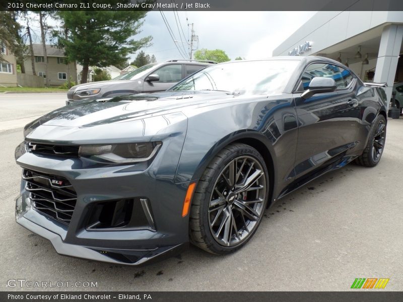  2019 Camaro ZL1 Coupe Shadow Gray Metallic