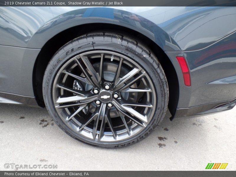  2019 Camaro ZL1 Coupe Wheel