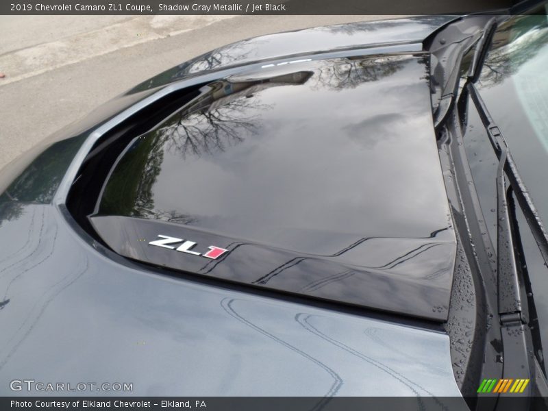  2019 Camaro ZL1 Coupe Logo