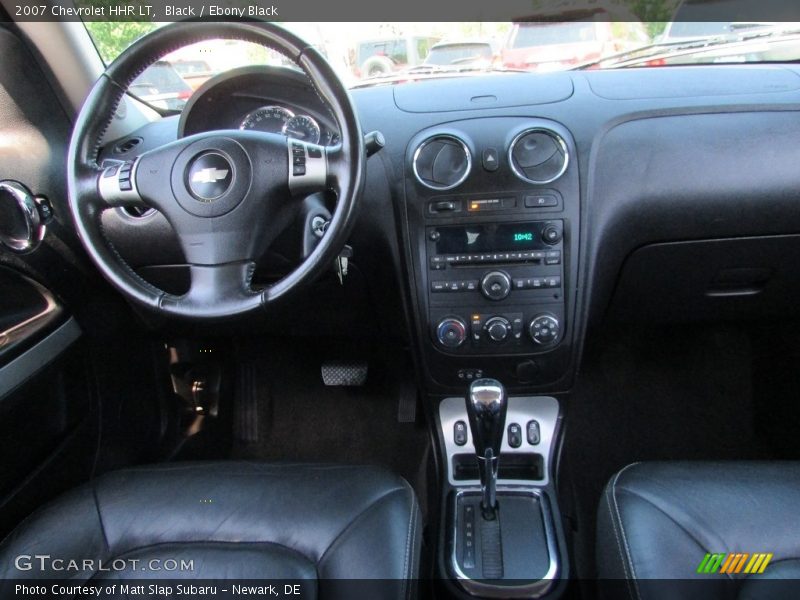 Black / Ebony Black 2007 Chevrolet HHR LT
