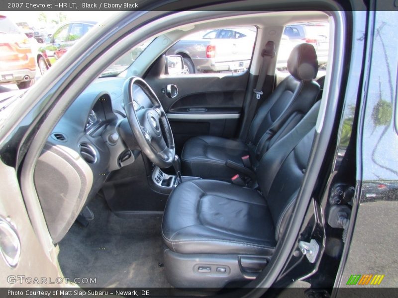 Black / Ebony Black 2007 Chevrolet HHR LT