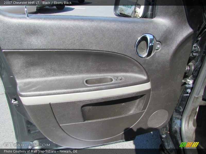 Black / Ebony Black 2007 Chevrolet HHR LT