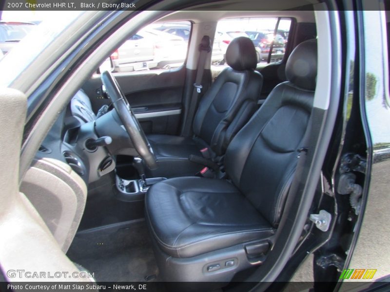 Black / Ebony Black 2007 Chevrolet HHR LT